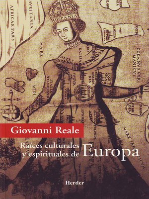 cover image of Raíces espirituales y culturales de Europa